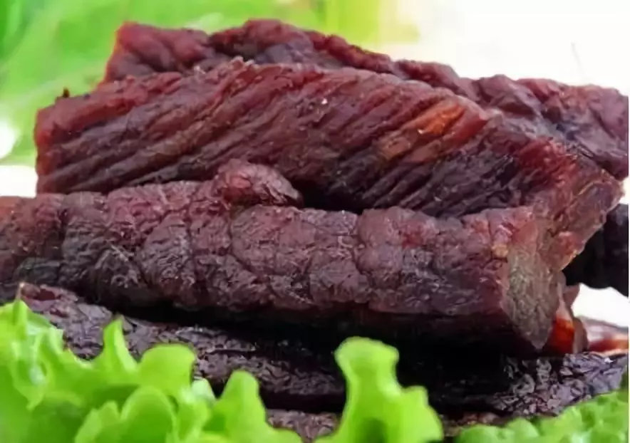 牛肉干開啟新一輪競爭，邁向天然、手工、高端化