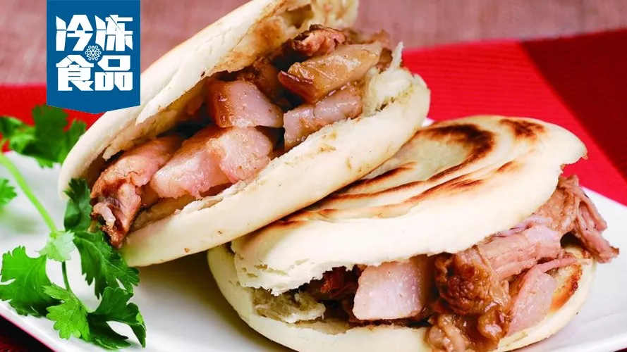 肉夾饃進(jìn)入競爭紅海，生產(chǎn)廠家自建終端另辟新賽道