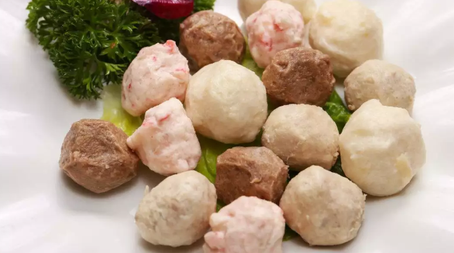 網(wǎng)售魚丸肉丸分了六等，你是哪一等？