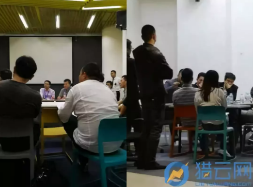 近20名加盟商上門維權(quán)，餓了么未來餐廳遭圍堵索賠