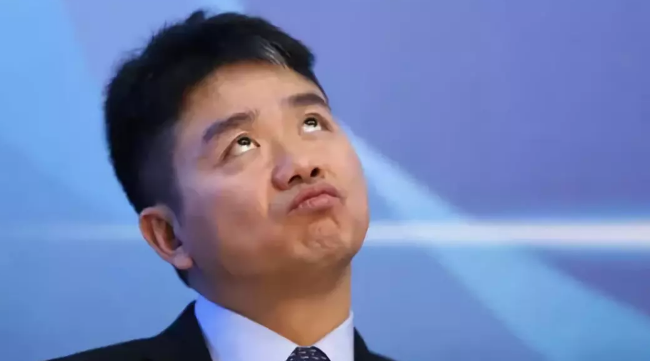 劉強(qiáng)東被免于起訴后，京東股價(jià)迅速飚升