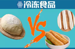 冷凍面團(tuán)、生坯油條、預(yù)炸油條共搶油條餐飲端，誰將勝出？