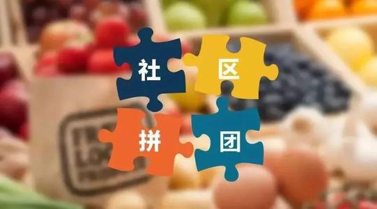 想做社區(qū)團(tuán)購(gòu)嗎？頭部玩家都在這里