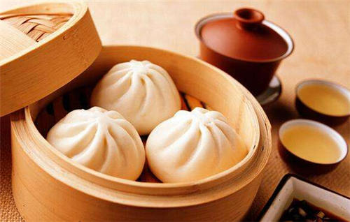 日本包子生產(chǎn)線，來看看和國內(nèi)的有啥不一樣
