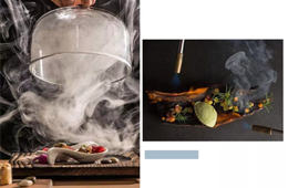  液氮冰淇淋、蜂窩煤…火遍抖音的分子美食是噱頭還是未來(lái)？