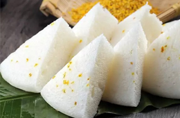  竹筒粽、糍粑串、腸粉……全國的創(chuàng)新米制品都在這了，你看好誰