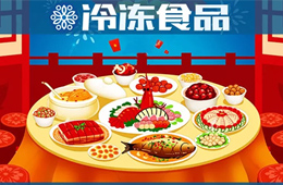  年夜飯一桌難定，半成品禮盒受熱捧