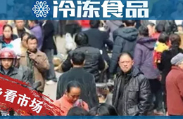 158元/斤的波士頓龍蝦和3.38元/斤的散裝水餃，都是真實的下沉市場