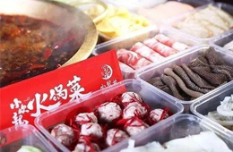  海底撈、巴奴、大龍燚外賣爆單，火鍋食材商別太愁
