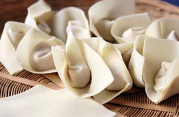 關(guān)注 | 全自動(dòng)餛飩機(jī)“上線(xiàn)”，一秒成型，餛飩有望趕超水餃？