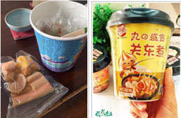 沖泡關(guān)東煮，像方便面一樣泡著吃！有企業(yè)月銷萬件……