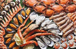 中國全品類海鮮進(jìn)口數(shù)據(jù)分析！