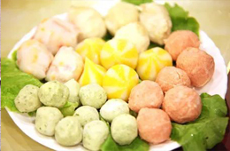 “魚丸第一股”跨界速凍米面，“新伴侶”為什么是它？