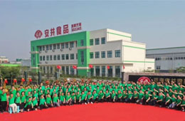 華南基地簽約，河南工廠揭牌，安井 “銷地產”布局又有新動作