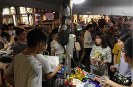 安井、富邦、升隆等紛紛出攤！地攤經(jīng)濟回歸，將造就哪些明星產(chǎn)品？