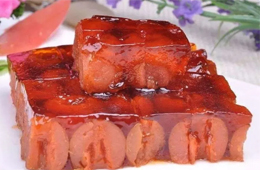 你知道榅桲兒嗎？這道宮廷甜點(diǎn)，速凍后成了中高端餐飲“點(diǎn)單王”