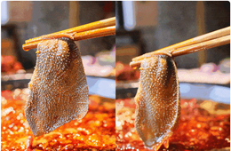  爆炒、涼菜、拌面、毛血旺…火鍋招牌菜毛肚出“鍋”，餐飲家庭雙線出擊