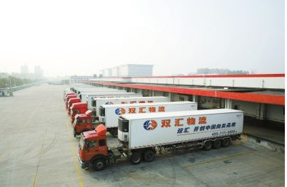 鄭州首個(gè)冷鏈物流標(biāo)準(zhǔn)有望明年上半年出臺