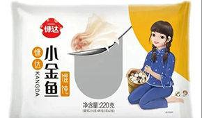 一款單品年銷6000多萬，小金魚餛飩領(lǐng)軍品牌是怎樣煉成的？