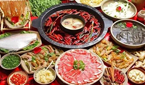 集堂食、外帶、外賣一體，火鍋餐飲店開設(shè)食材售賣區(qū)，這種模式可行嗎？
