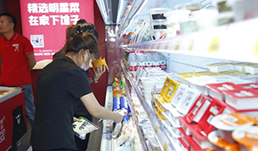 +生鮮、+方便菜、+茶飲、+冰淇淋……火鍋食材新零售開啟Plus模式？