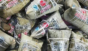 速凍粽子年輕消費翻倍，創(chuàng)新風(fēng)味異軍突起