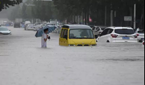 特寫 | 直擊暴雨后的凍品人：經(jīng)銷商積極自救，廠家暖心幫扶