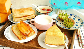 立高推出生胚油條，千味布局西式點(diǎn)心，冷凍烘焙都愛“中西合璧”？