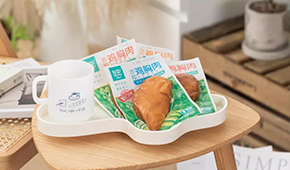 專業(yè)“吃雞”30年，這家企業(yè)靠一塊雞胸肉“塑性”新食尚品牌