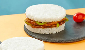 關(guān)注 | 米漢堡經(jīng)典口味煥新上市，樂(lè)肴居火熱大賣(mài)