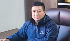 凍二代 | 劉先武：上線溯源APP、制定行業(yè)標(biāo)準(zhǔn)，把速凍蘭花串賣到全國