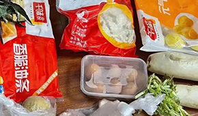 同心戰(zhàn)疫，共同守滬：千味央廚全力保供，多批物資援助上海解民生急需