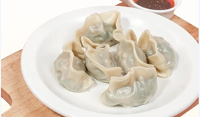 苜蓿芽、紅薯葉、板藍(lán)根青菜…水餃創(chuàng)新越來越“野”？