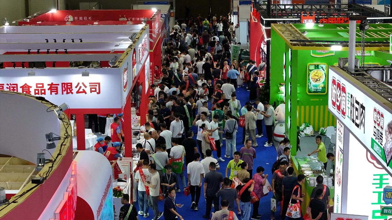 凍博會(huì)盛宴邀您共赴鄭州，8月共論“凍品+”戰(zhàn)略破圈！